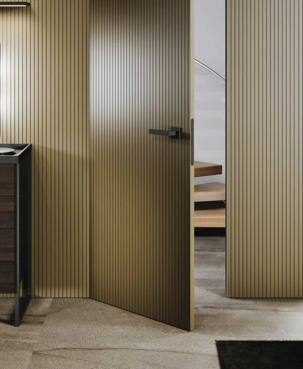 Puertas Invisibles