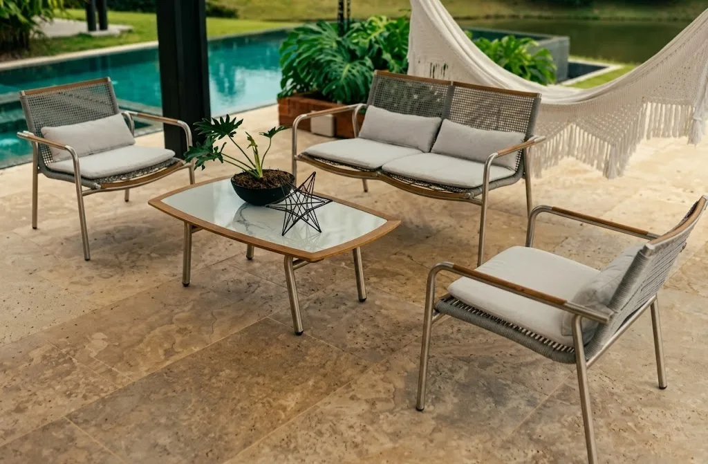 Muebles Exteriores